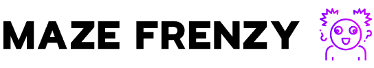 MazeFrenzy.com – Casino Slots